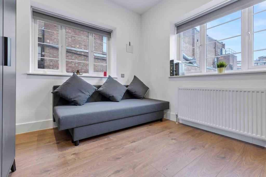Holiday Home Sleep 8 Central London 9Elms Eksteriør billede