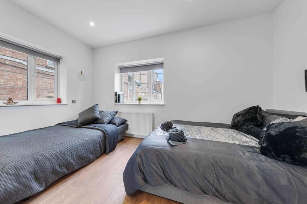 Holiday Home Sleep 8 Central London 9Elms Eksteriør billede