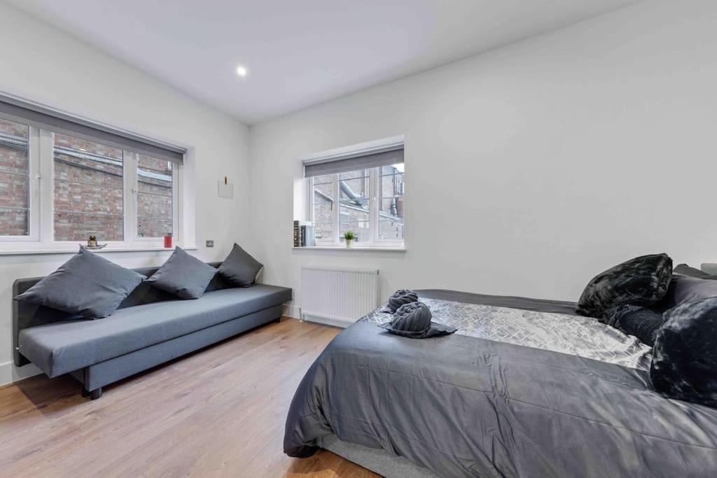 Holiday Home Sleep 8 Central London 9Elms Eksteriør billede