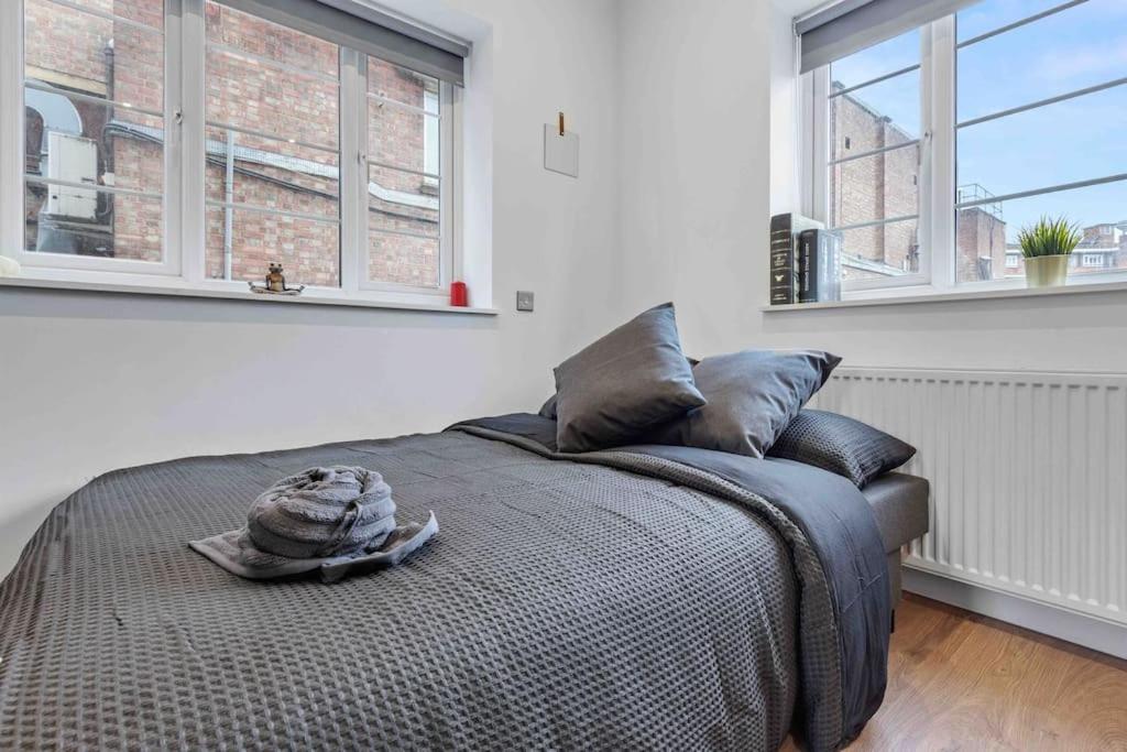 Holiday Home Sleep 8 Central London 9Elms Eksteriør billede