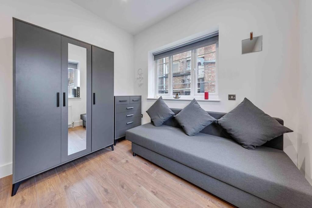 Holiday Home Sleep 8 Central London 9Elms Eksteriør billede