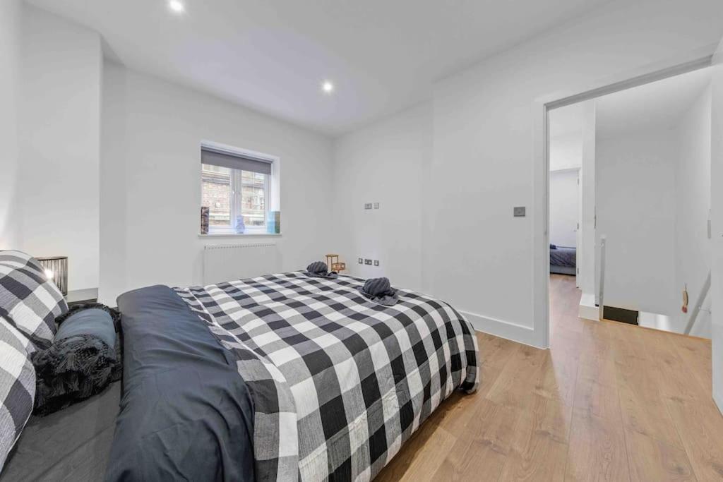 Holiday Home Sleep 8 Central London 9Elms Eksteriør billede