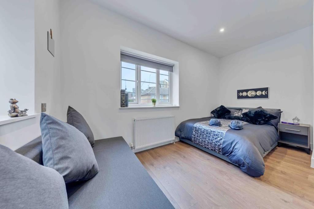 Holiday Home Sleep 8 Central London 9Elms Eksteriør billede