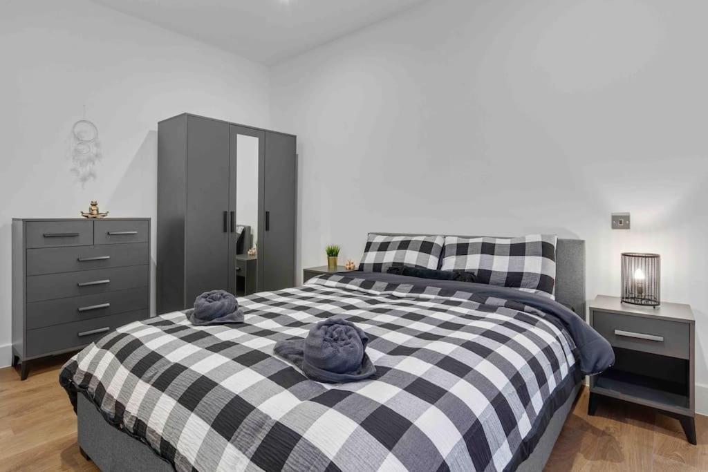 Holiday Home Sleep 8 Central London 9Elms Eksteriør billede