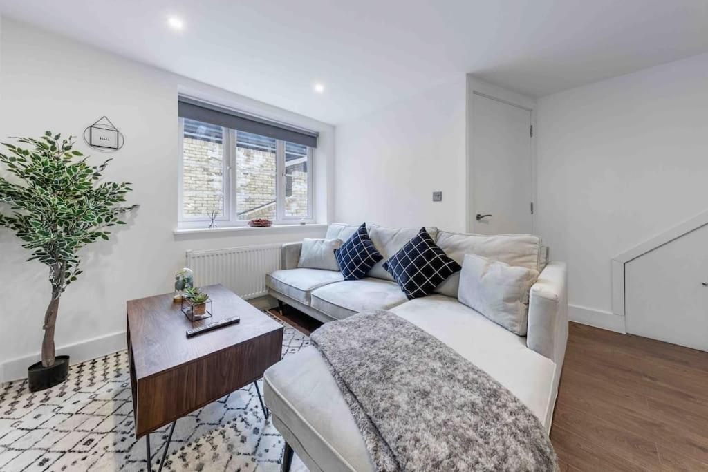 Holiday Home Sleep 8 Central London 9Elms Eksteriør billede
